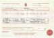 Birth certificate