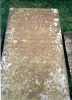Grave of Sir John Salusbury Piozzi Salusbury and Hester Salusbury