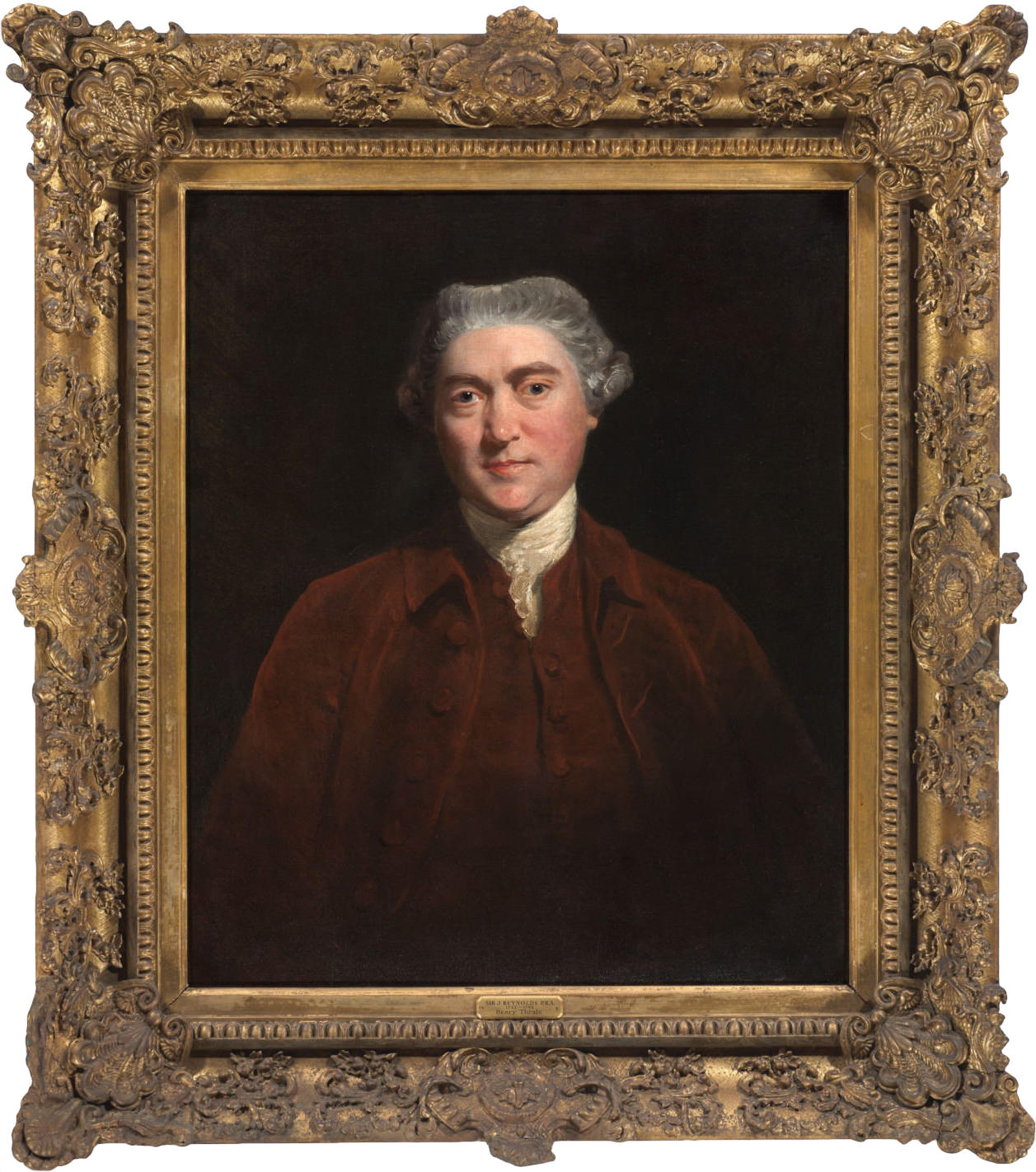 Henry Thrale after Sir Joshua Reynolds 1777