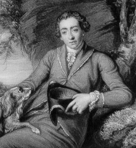 Sir John Lade portrait by Sir Joshua Reynolds