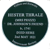 Plaque commemorating Hester Lynch Thrale's place of death at 20 Sion Hill, Clifton, Bristol
