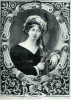 Hester Maria Thrale (AKA Queeney) circa 1822.