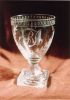 Ralph possessed the goblet shown here with the initials ... 'RT'.