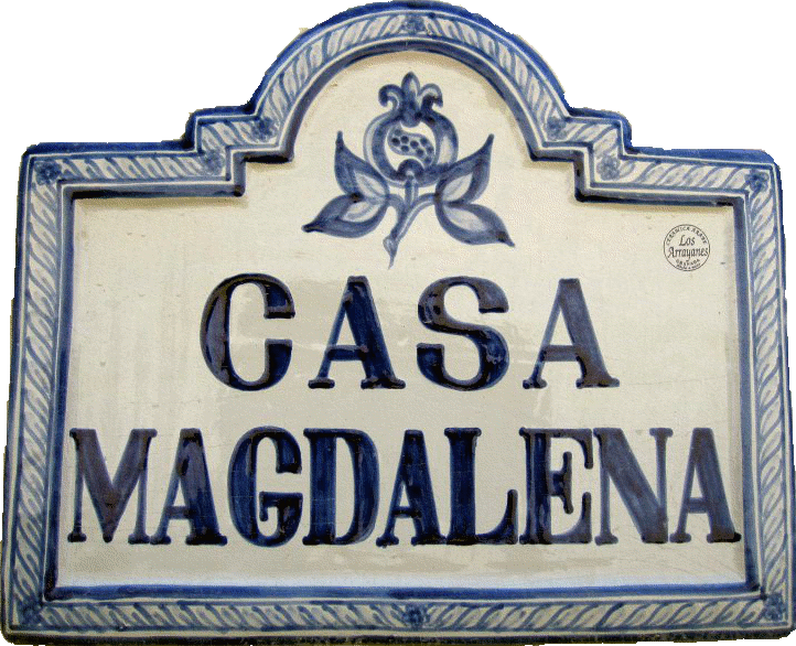 Casa Magdalena
