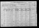 5 January 1920 census record for Henri and Rachel Franck