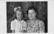 Shirley Block and Mum Leah sometime in 1945
