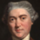 Headshot of Henry Thrale from Sir Joshua Reynolds 1777 portrait
