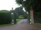 Entrance gates, Sandridgebury