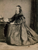 Sarah Thrale 1804-1884